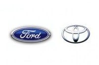 Ford  Toyota     
