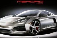 Merdad  McLaren MP4-12C Mehron GT