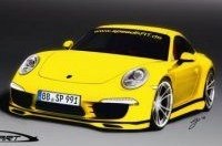 SpeedART   -  Porsche 911
