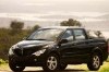 SsangYong Actyon Sports:    