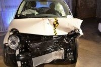 Fiat 500  Top Safety Pick  IIHS