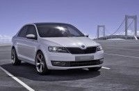 Skoda A-Entry:   Volkswagen Golf