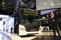  Busworld Kortrijk:   Scania