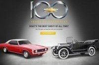   Chevrolet  100- 