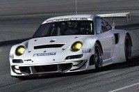  Porsche 911 GT3 RSR 2012