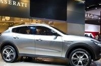 Maserati Kubang Concept    