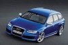 Audi A6 Avant 2012   -