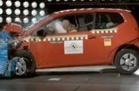Skoda Citigo  SEAT Mii      Euro-NCAP