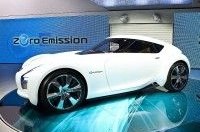   2011:  Nissan Esflow