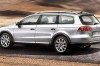  Volkswagen Passat Alltrack       2012 