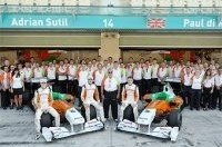  -1 Force India  