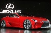 Lexus   - SC