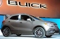 Buick Encore     Nissan Juke