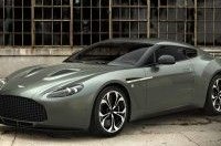   Aston Martin V12 Zagato   