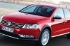 Volkswagen Passat Alltrack   -   