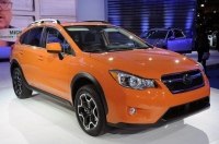 Subaru XV Crosstrek   -