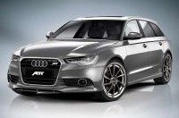 Audi Avant AS6   ABT
