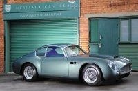    Aston Martin  Zagato   