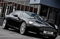  Aston Martin Rapide  Kahn Design