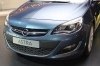  Opel Astra    -2012