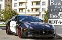  Ferrari FF  