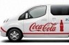 Nissan   Coca-Cola Central Japan    e-NV200
