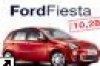   Ford Fiesta      10 288