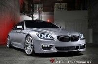  BMW 6 Series Gran Coupe   