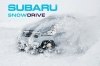 Subaru   Snow Drive
