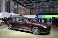 Maserati      Quattroporte