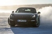 Ivalo Snow & Ice     Porsche