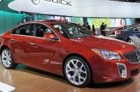 --2013:  Buick Regal     Opel Insignia