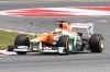  -1 Force India    2014 