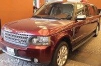 Range Rover XXL:    
