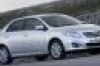  Toyota Corolla  "5 "  EuroNCAP