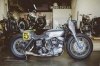  Harley-Davidson Panhead 1952