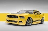 Ford   - Mustang   