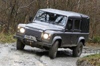  Land Rover Defender      