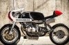  BMW R90 Interceptor - Radical Ducati