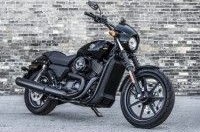 Harley-Davidson    Street 750