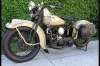 Harley-Davidson WLD Solo Sport 1938 -    