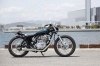  Yamaha SR400 - Heiwa Motorcycles