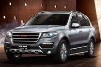     Great Wall Haval H8