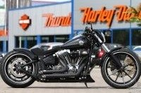  Thunderbike Umbau   Harley-Davidson Softail Breakout