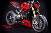  Ducati 1199 S Fighter - Motorrad Hertrampf