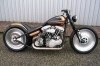  Smockey Gold   Harley-Davidson Shovelhead 1966