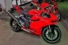 Panigale 899:  