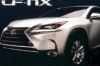     Lexus LF-NX   