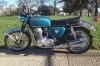   Honda CB750 1968     $148 100