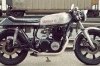  Yamaha XS750 1977
